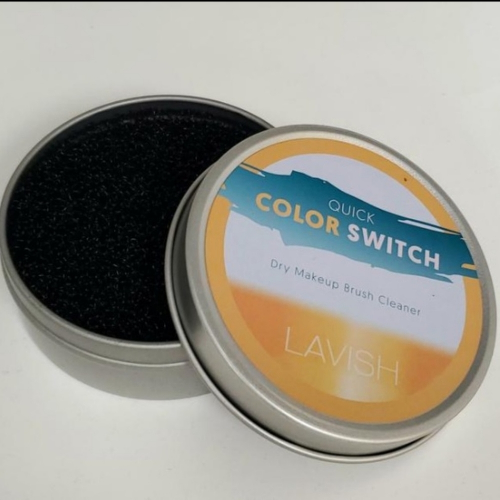 NEW🌟Lavish Quick Color Switch Dry Brush Cleaner